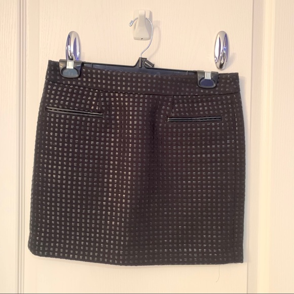 The Gap skirt with faux leather details - Picture 3 of 7